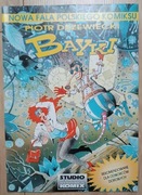 Nowa Fala Polskiego Komiksu Bayki Dariusz Drzewiecki