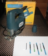 WYRZYNARKA HANSEATIC H-ST 500E / 500W