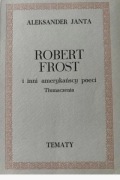 Obserwuj A. Janta. Robert Frost i inni amerykańscy poeci