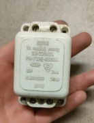 Transformator dzwonkowy 3VA S3 24V karpicko 220V