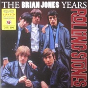 Rolling Stones – The Brian Jones Years - box 5XLP