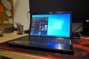 Laptop Lenowo i3/4GB/NOWY SSD 120GB 