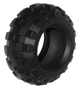 LEGO Opona Czarna Balonowa Tire 56 x 26 Balloon – Nowa!