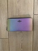 Portfel damski skóra Coach