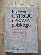 Historia ustroju i prawa polskiego