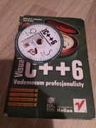 Visual C++ 6 Vademecum profesjonalisty + CD twarda
