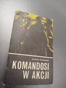 Komandosi w Akcji Andrzej Perepeczko wysyłka 24h