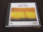 CD - George Young  – Chant - wydanie 1985!