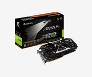 Gigabyte GeForce GTX 1060 Aorus Xtreme Edition 6GB
