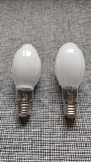 Dwie lampy rtęciowo żarowe o mocy 250W