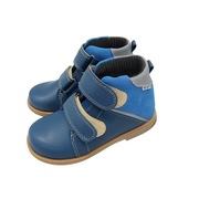 Buty profilaktyczne z obcasem Thomasa kozaki, pół buty 