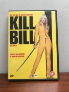 KILL BILL (reż. Q. Tarantino) DVD