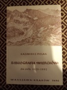 Bibliografia "Wierchow" Polak