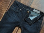 EDC by ESPRIT- FIVE- SLIM FIT- OLD SCHOOL- VINTAGE- pas 74 cm