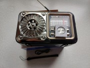 Nowe radio z panelem solarnym