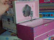 Pozytywka, pudełko na biżuterię, Miś Me to You