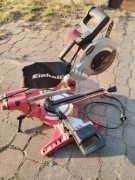 Pilarka piła ukośna Einhell TC-SM 2131/1 Dual