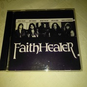 FAITH HEALER - F aith Healer CD RATT MOTLEY