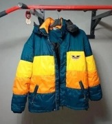Killtec Vintage Puffer Jacket Retro Ski Aesthetic Boxy Fit,  Gorpcore 176/S