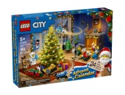 LEGO 60475 City Kalendarz adwentowy na 2025 rok