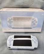 Sony PSP-2000 Felicia Blue Japonia komplet pudełko box  nowa bateria