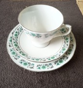 Porcelana chińska, serwis śniadaniowy 