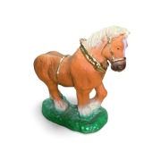 Figura Dekoracja Koń