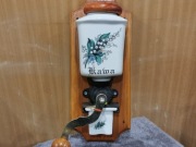 Nowy Młynek wiszący do kawy KONWALIE  