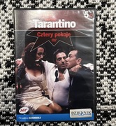 Cztery pokoje Tarantino.