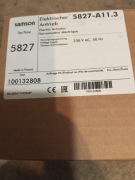 Siłownik elektryczny Samson 5827