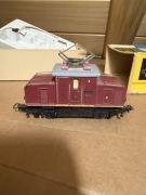 Lokomotywa elektrowóz e 69 piko h0