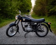 Dokumenty i rama WSK 125