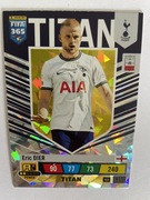 PANINI FIFA 365 2023 Titan Dier 151