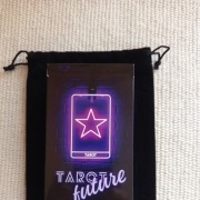 Talia Tarota Neonowa 7 x 12 cm Polska, wysoka jakość