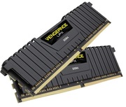 Corsair Vengeance LPX 16GB Black 