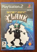 Secret Agent Clank PS2
