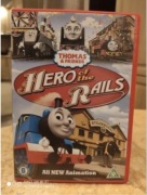 Thomas & Friends: Hero of the Rails DVD