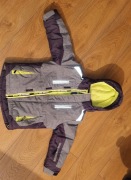 Kurtka zimowa narciarska