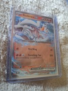 Karty Pokemon TCG Reshiram EX JTG 030