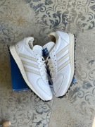 Adidas TRX Vintage buty męskie 44 skórzane 28cm oryginalne trampki