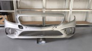 Zderzak przedni Mercedes W205 AMG Line Lift