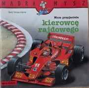 Mam przyjaciela kierowcę rajdowego