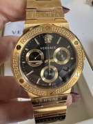 Versace Hronograpf męski zegarek