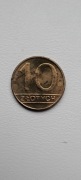 10zł moneta z PRL   z roku  1989.
