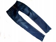 Red Pepper  spodnie jeans przetarcia+bluzka.36/38
