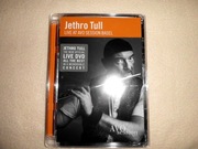 JETHRO TULL Live At AVO Session Basel 2008 (2009) DVD Germany MINT
