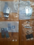 Uchwyty do rolet zewnętrznych Velux MHL typu B C i D 5zł para