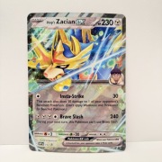 Karta Pokemon TCG Jumbo Hop’s Zacian ex