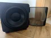 Subwoofer SVS SB-3000 + SVS SoundPath Subwoofer Isolation System 4