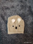 Ręcznik turban do włosów na głowę z mikrofibry